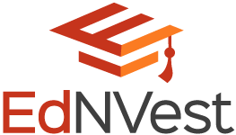 EdNVest logo